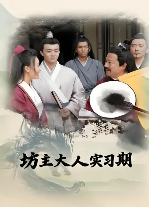 坊主大人实习期