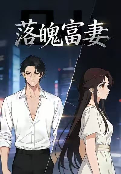 落魄富妻封面图