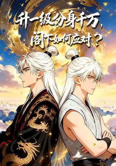 升一级分身千万，阁下如何应对封面图