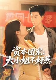 资本团宠大小姐不好惹