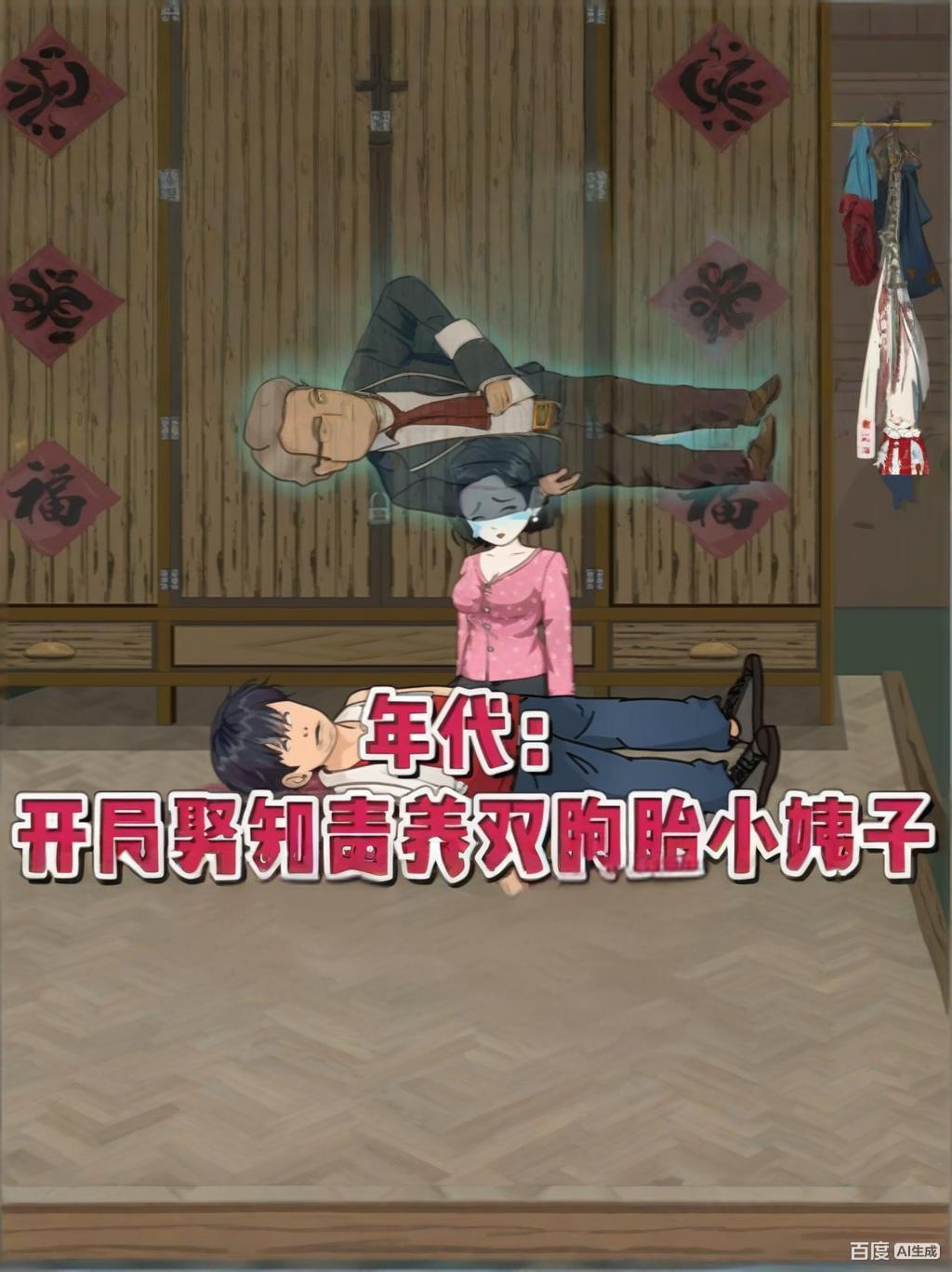 【穿越漫】年代：开局娶知青养双胞胎小姨子封面图