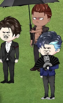 【AI漫剧】被开除后，我成了妖族终结者封面图