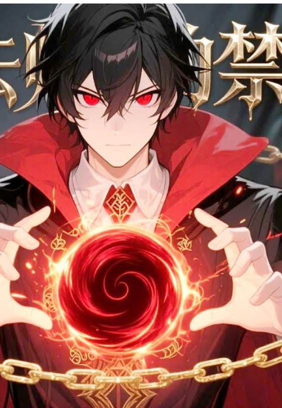 【动态漫】白板法师的禁咒路封面图