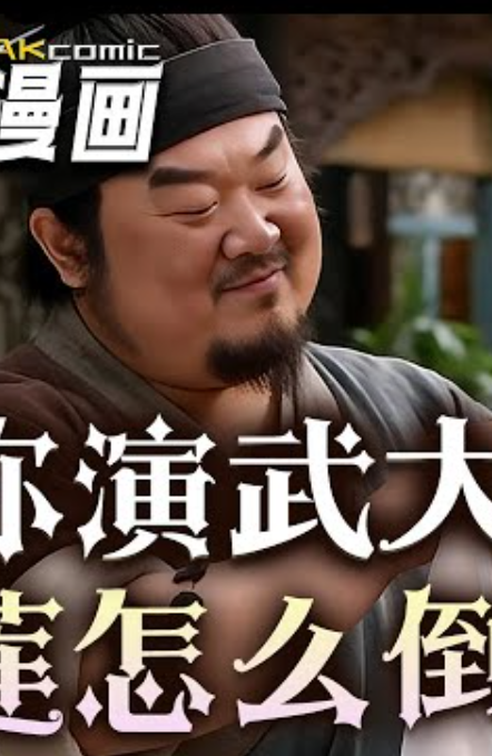 【穿越漫】让你演武大郎，金莲怎么倒追了？封面图