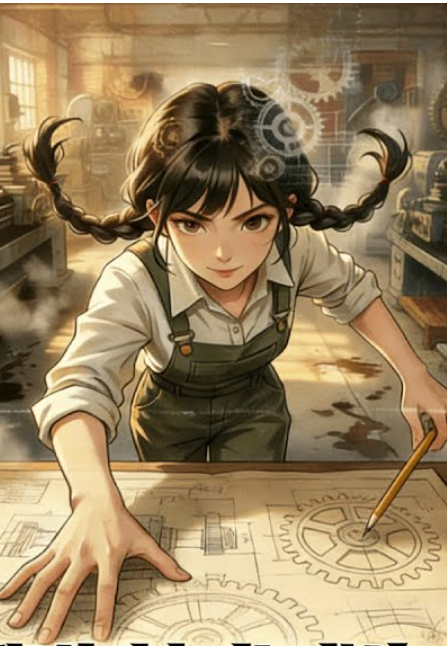 【重生漫】重生1959：我靠技术成为全厂白月光封面图