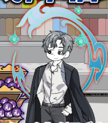 【动态漫】廢柴的遊戲同步掛封面图