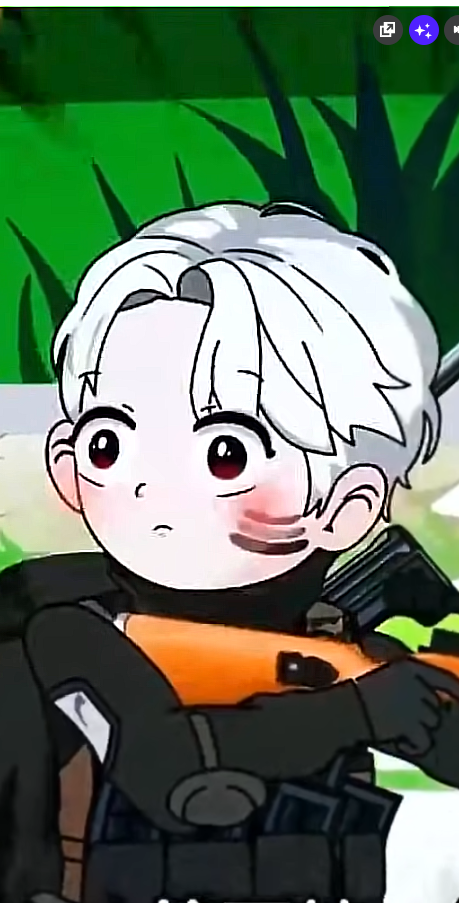 【穿越漫】王牌特种兵穿成九岁小孩哥，带着系统杀疯了！封面图