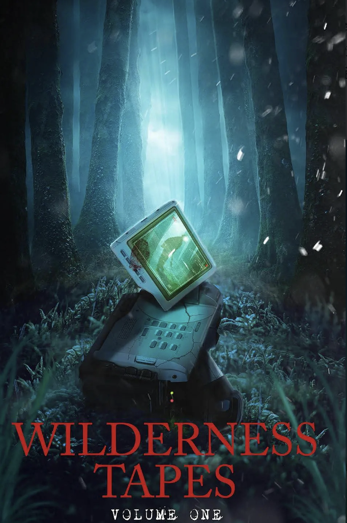 矿井录影：第一卷封面图