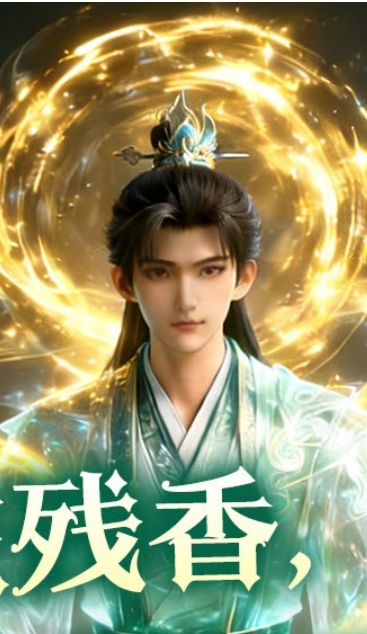 【修仙漫】开局半柱残香，我直接召唤九天神雷封面图