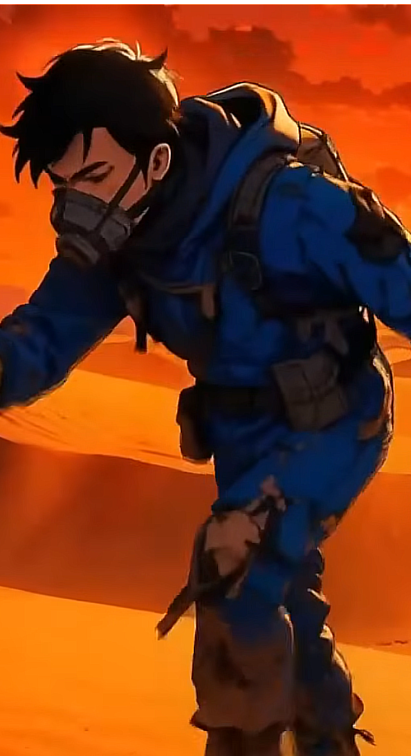 【动态漫】末日游戏：百倍返还封面图