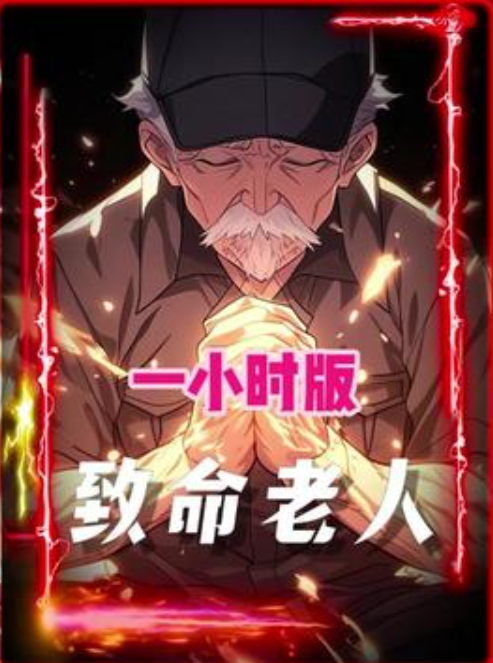 【修仙漫】修仙大帝渡劫失败，穿成末世八十岁老头封面图