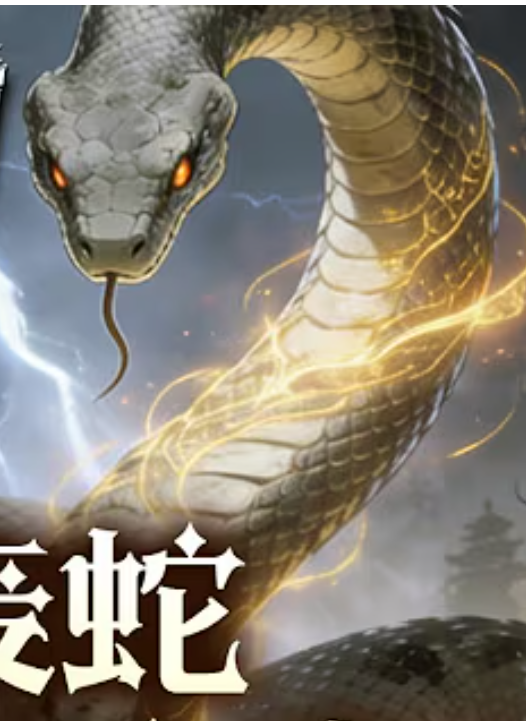 【古装漫】开局废蛇有大帝之姿！封面图