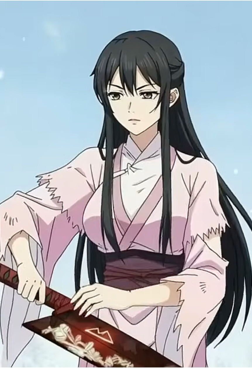 【古装漫】我的电子女友怎么成女帝了封面图