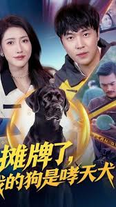 摊牌了我的狗是哮天犬