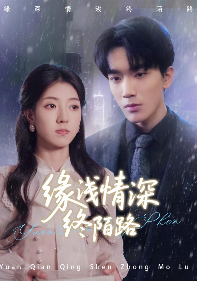缘浅情深终相负