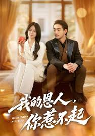 我的恩人你惹不起