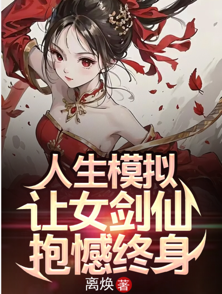 【修仙漫】人生模拟：让女剑仙抱憾终身封面图