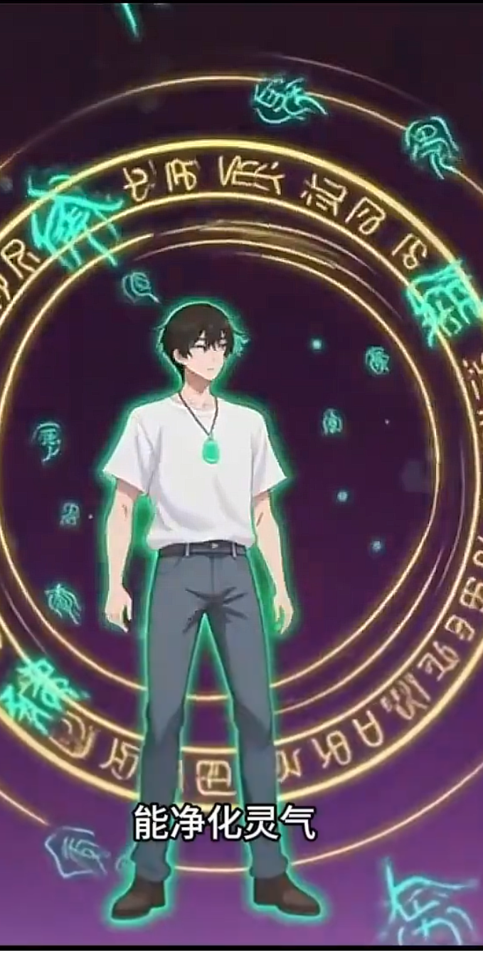 【修仙漫】修真四千年归来，我无敌于世封面图