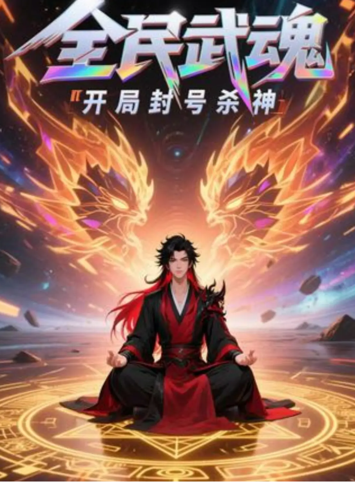 【修仙漫】全民武魂开局封号杀神封面图