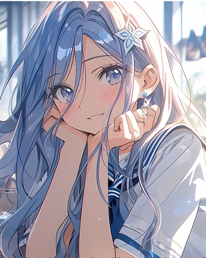 【穿越漫】同桌腰细腿长还撩人？我先追了！封面图