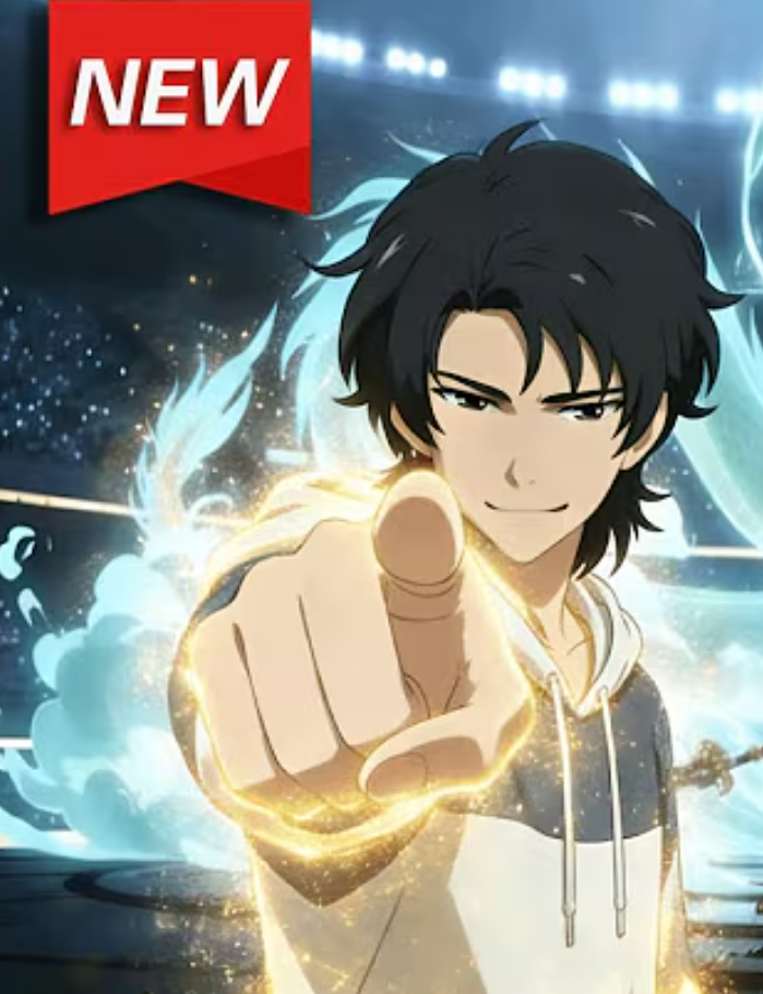 【动态漫】国运擂台，女神都要臣服于我封面图