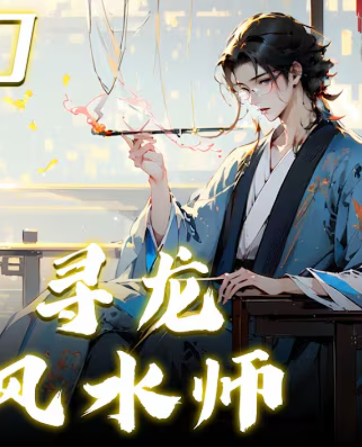 【动态漫】龙风水师封面图