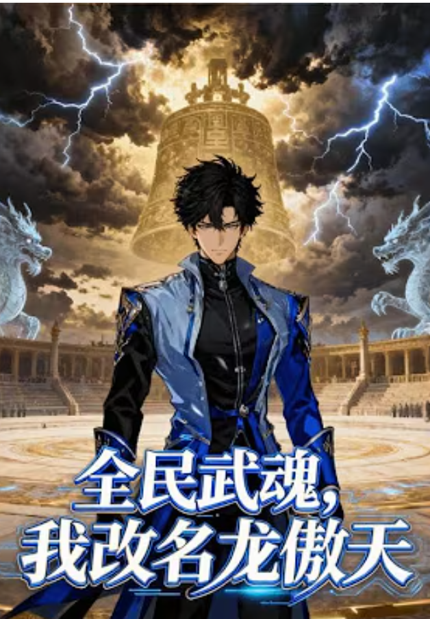 【重生漫】全民武魂，我改名龙傲天封面图