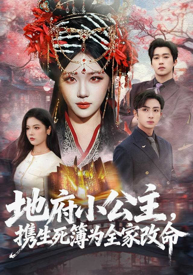 地府小公主携生死簿为全家改命