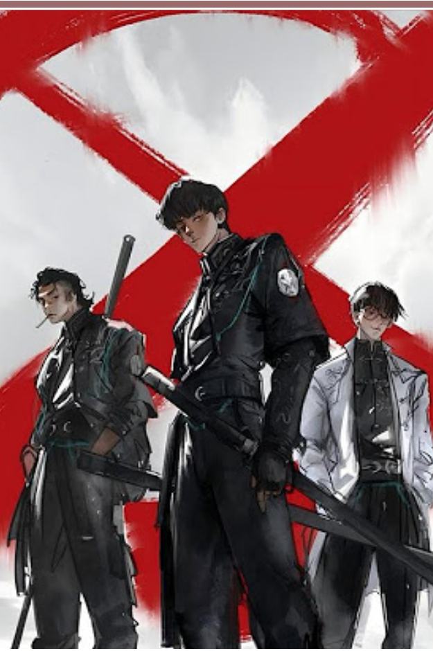 【重生漫】斩神之霉运大爆炸封面图