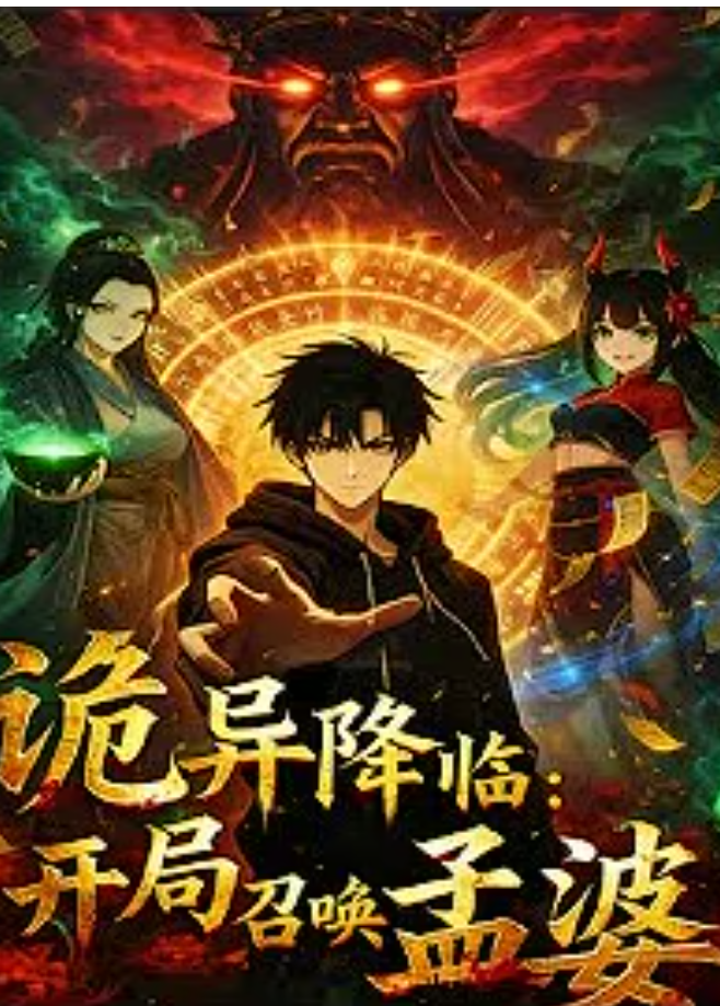 【重生漫】诡异降临：开局召唤孟婆封面图