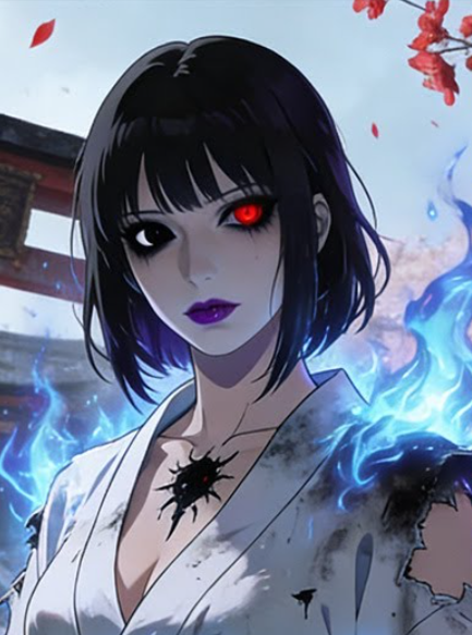 【动态漫】我在末世当僵神封面图