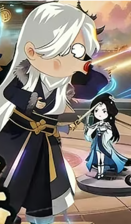 【沙雕漫】我成了宗门里的卧底老祖封面图