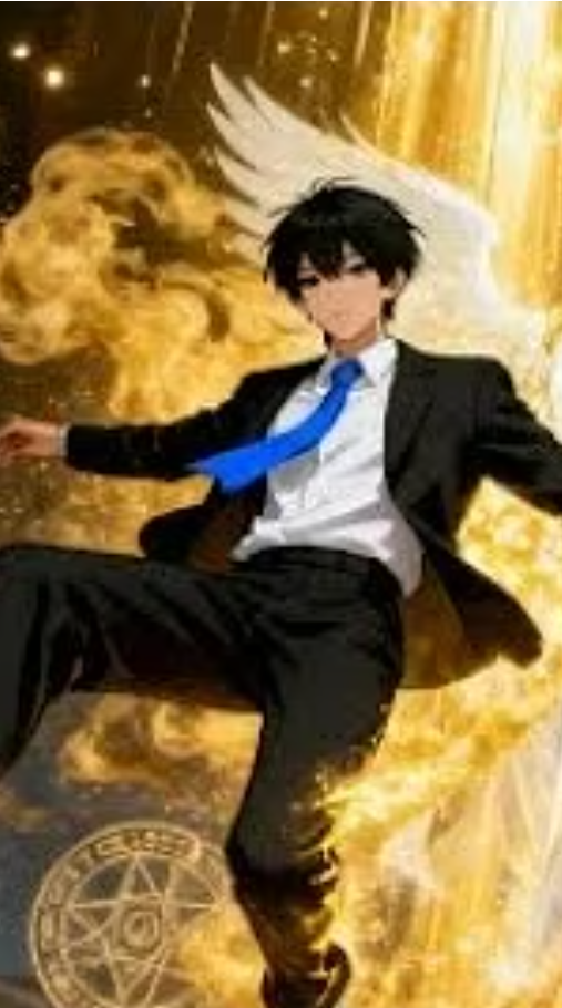 【动态漫】我是一名除妖师，也是魔族驸马爷封面图