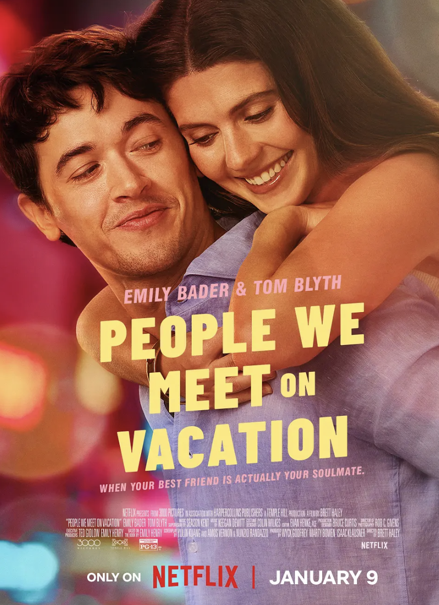 盛夏假期遇见爱