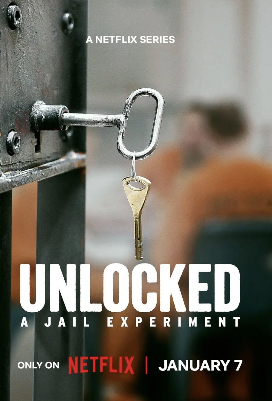 自由大放送：真实监狱实验第二季