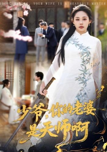 少爷你的老婆是天师啊