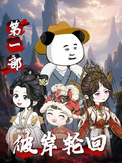 彼岸轮回第一部封面图