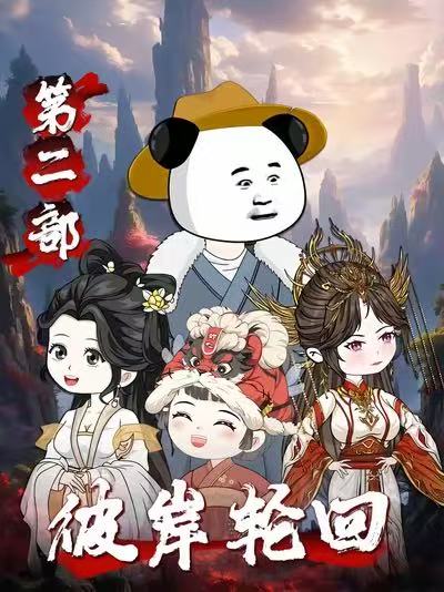 彼岸轮回第二部封面图