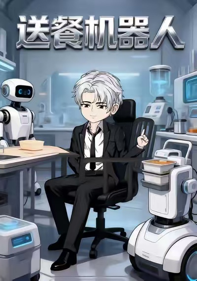 送餐机器人封面图
