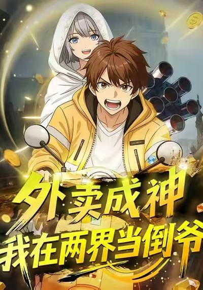 外卖成神我在两界当倒爷