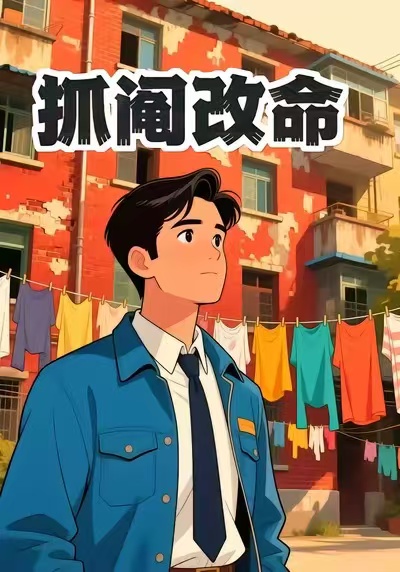 抓阄改命封面图