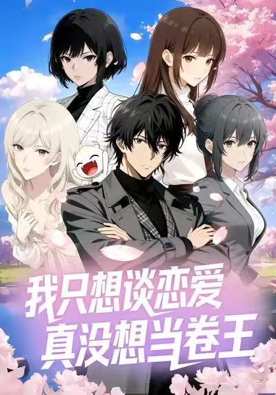 我只想谈恋:爱真没想当卷王
