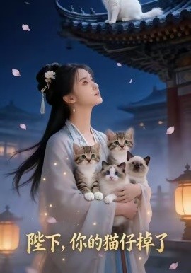 陛下你的猫仔掉了