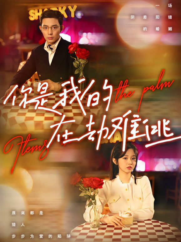 你是我的在劫难逃封面图