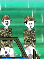 【现代漫】李大壮穿越抗战年代，觉醒绿鬼子系统封面图