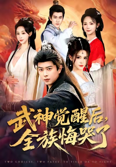 武神觉醒后，全族悔哭了封面图