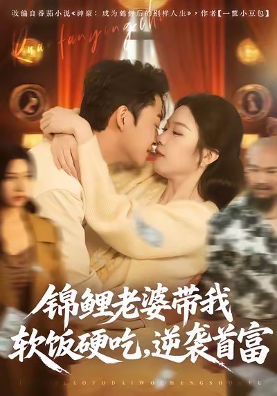 锦鲤老婆带我软饭硬吃逆袭首富