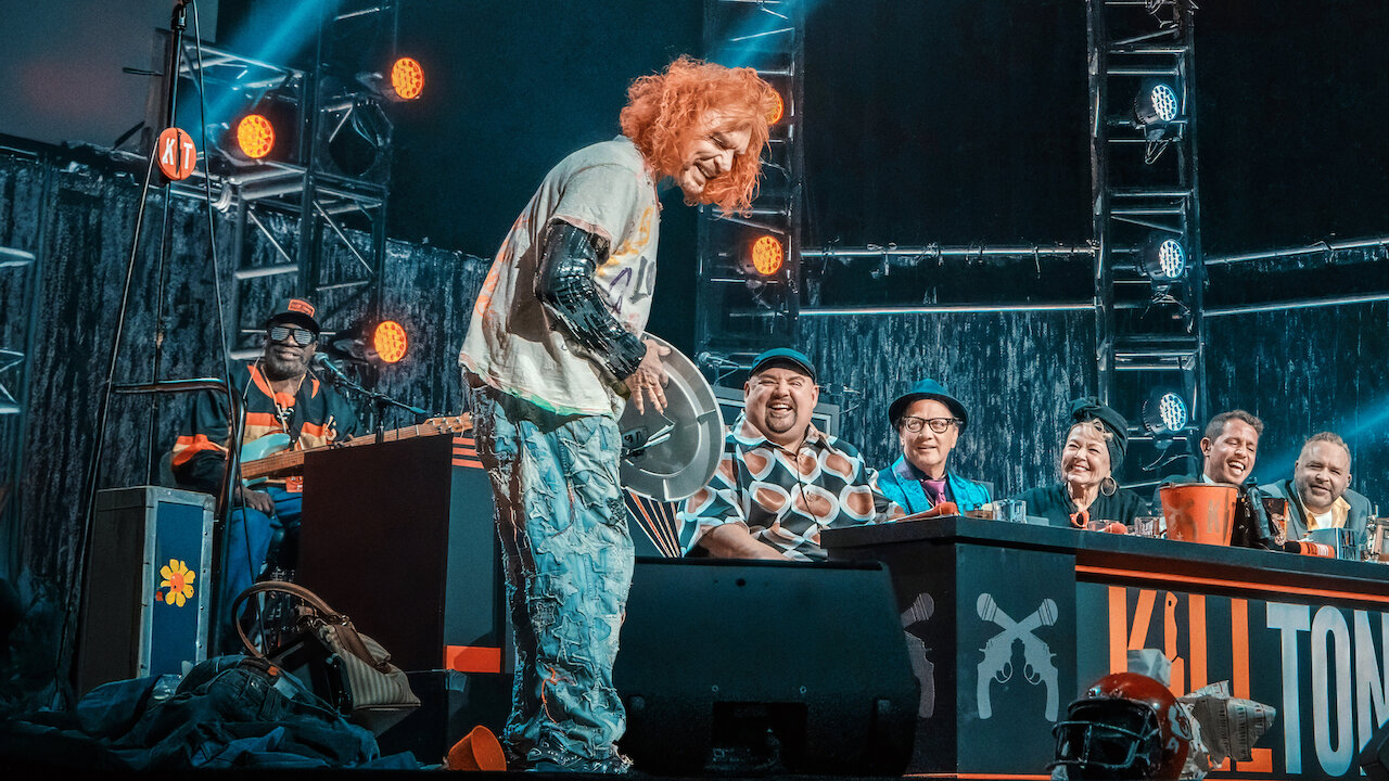 毒舌东尼笑闹德州