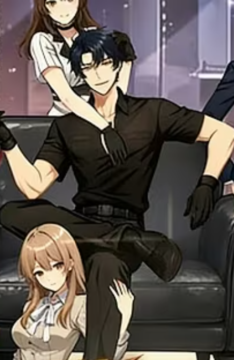 【穿越漫】逆转职场封面图