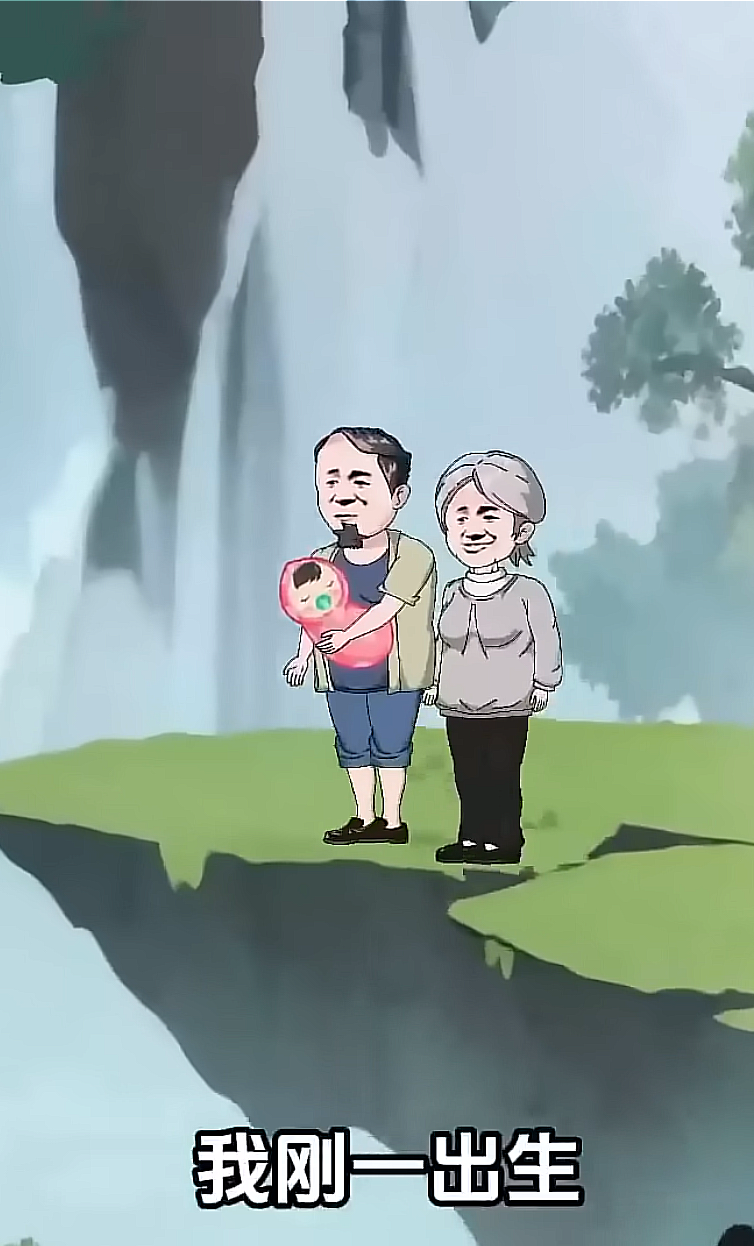 【穿越漫】我救了首富一命，他直接送我一个女儿！！封面图